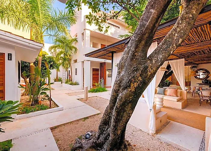 Hotel Malish And Playa del Carmen